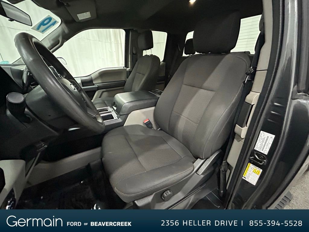 Used 2019 Ford F150 XL w/ Equipment Group 101A Mid image 15
