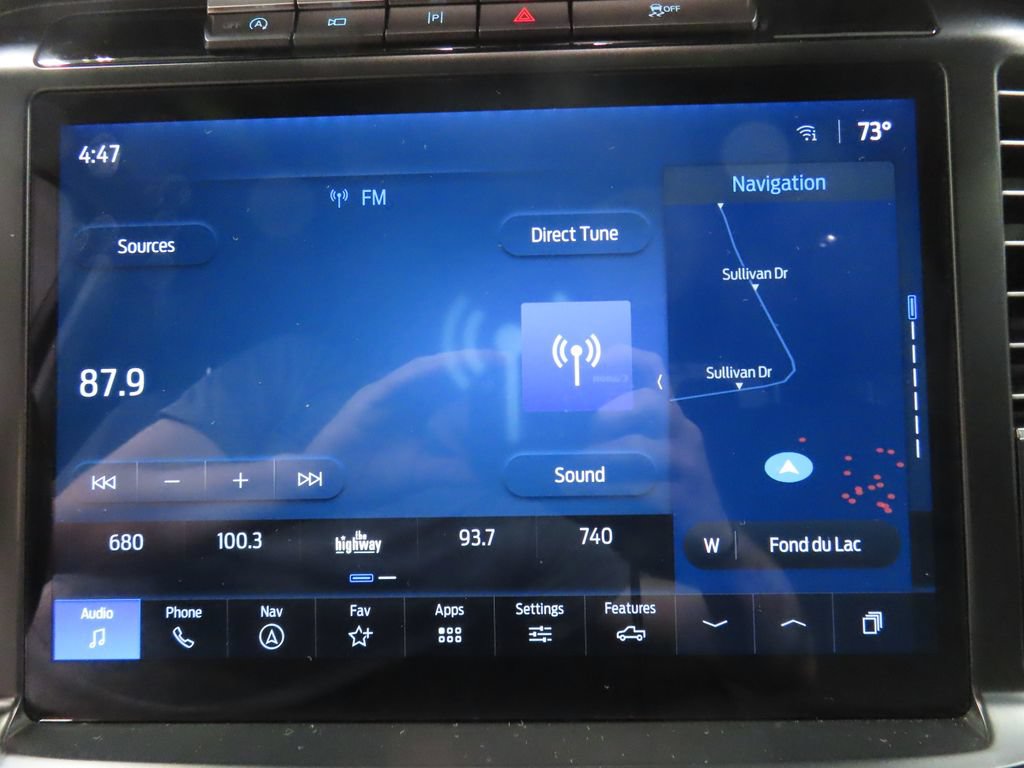 Used 2024 Ford F150 XLT w/ Equipment Group 302A MID AWD/4WD image 24