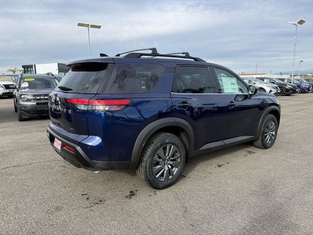 New 2026 Nissan Pathfinder SV image 6
