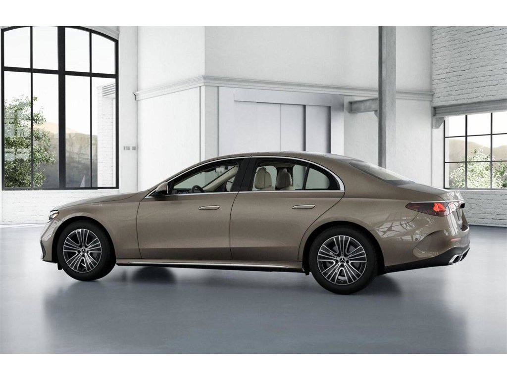 New 2026 Mercedes-Benz E 350 4MATIC Sedan image 32