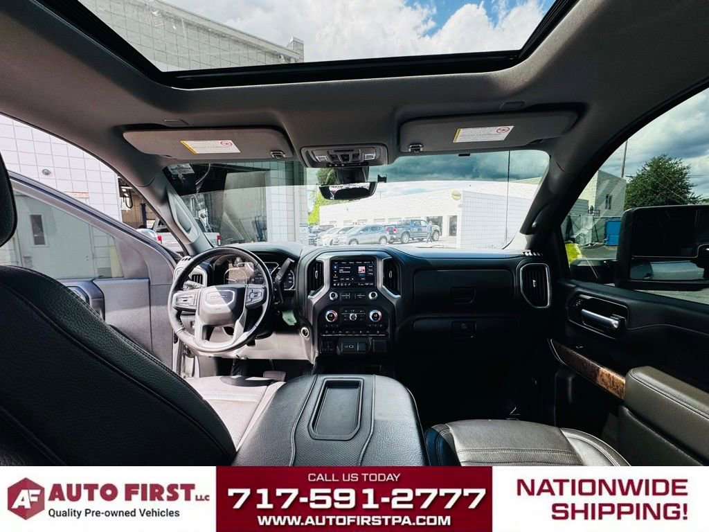 Used 2020 GMC Sierra 2500 Denali w/ Denali Ultimate Package image 30