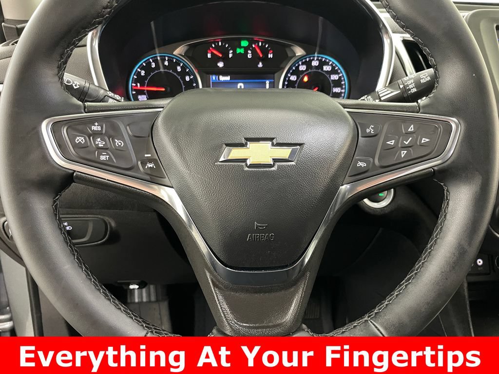 Certified 2024 Chevrolet Equinox LT w/ LPO, Floor Liner Package FWD image 4