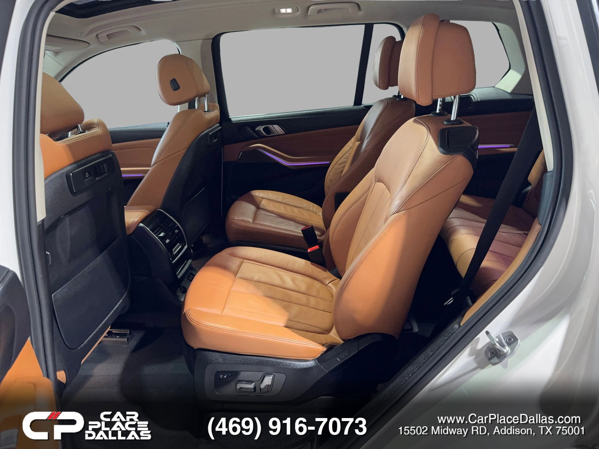 Used 2019 BMW X7 xDrive40i w/ Parking Assistance Package image 22