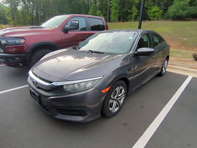 Used 2016 Honda Civic LX image 2