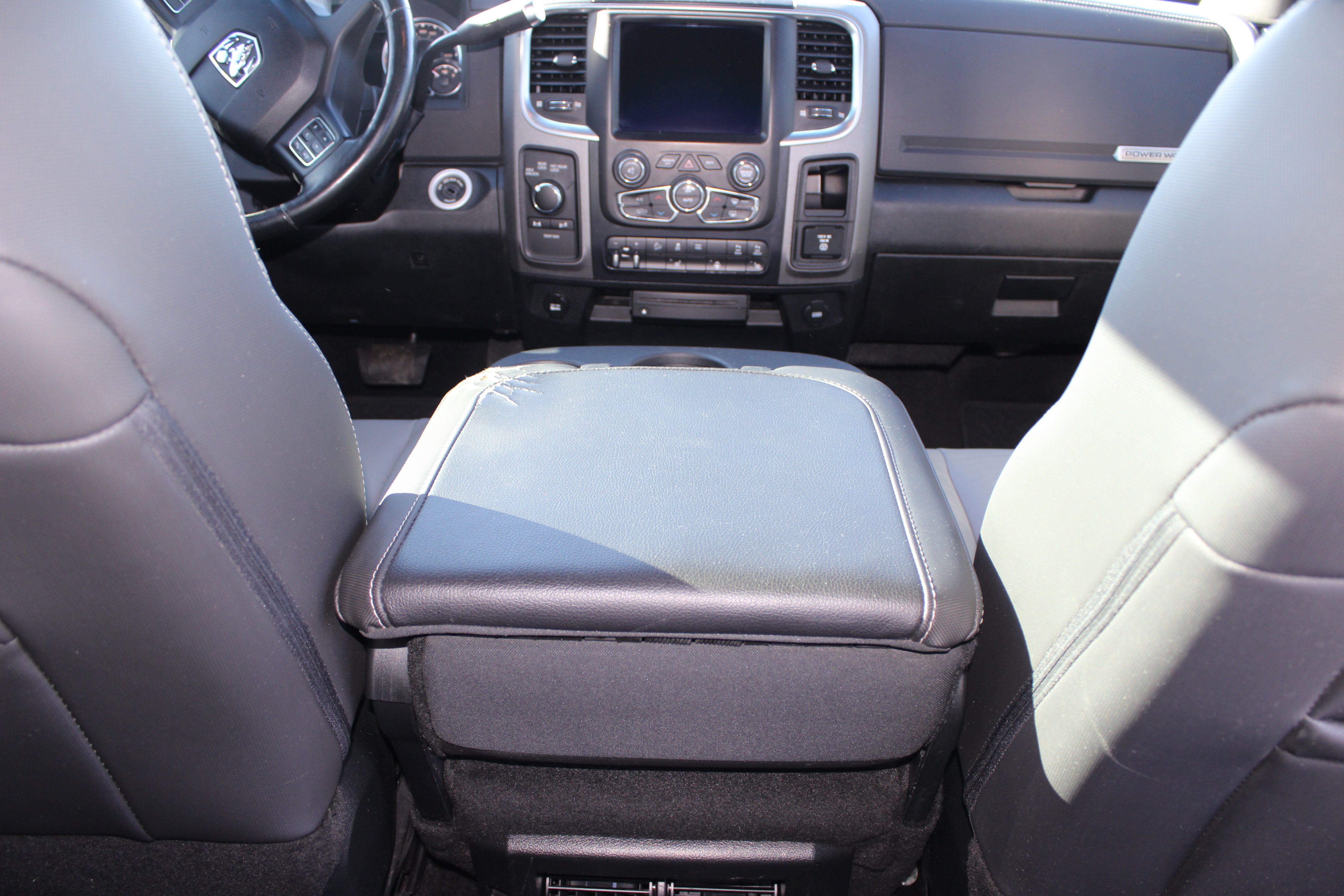 Used 2018 RAM 2500 Power Wagon w/ Luxury Group image 13