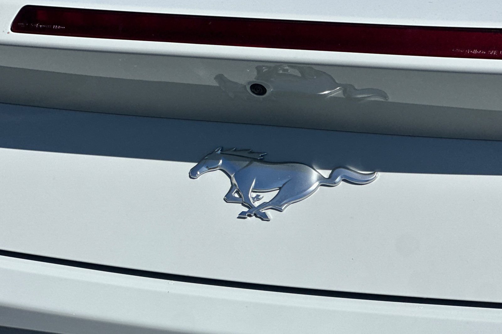 New 2026 Ford Mustang Premium RWD image 24