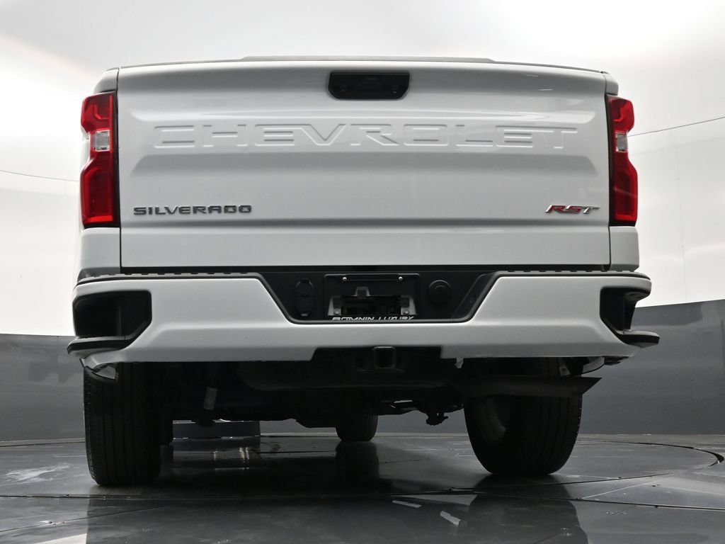 Used 2023 Chevrolet Silverado 1500 RST RWD image 24