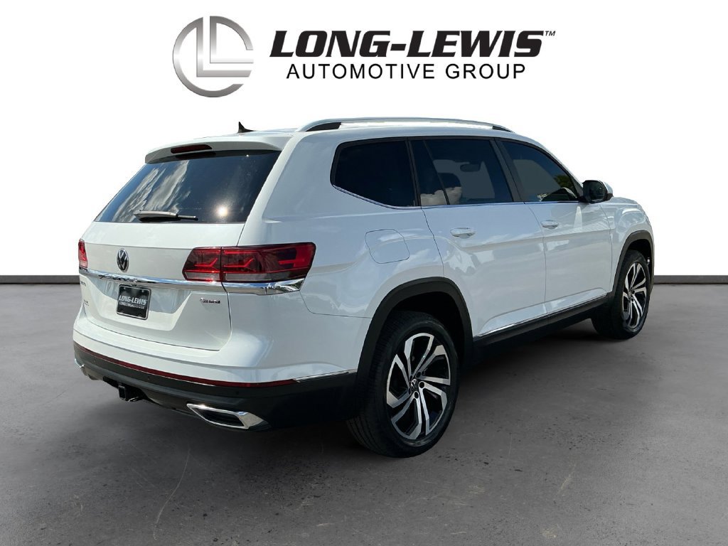 Used 2023 Volkswagen Atlas SEL AWD/4WD image 7