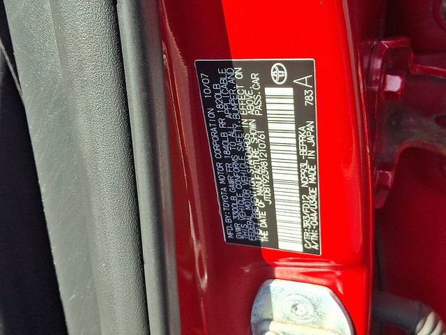 Used 2008 Toyota Yaris S FWD image 28