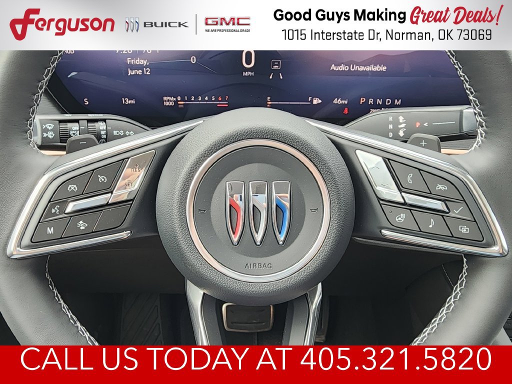New 2026 Buick Envision Sport Touring AWD/4WD image 20