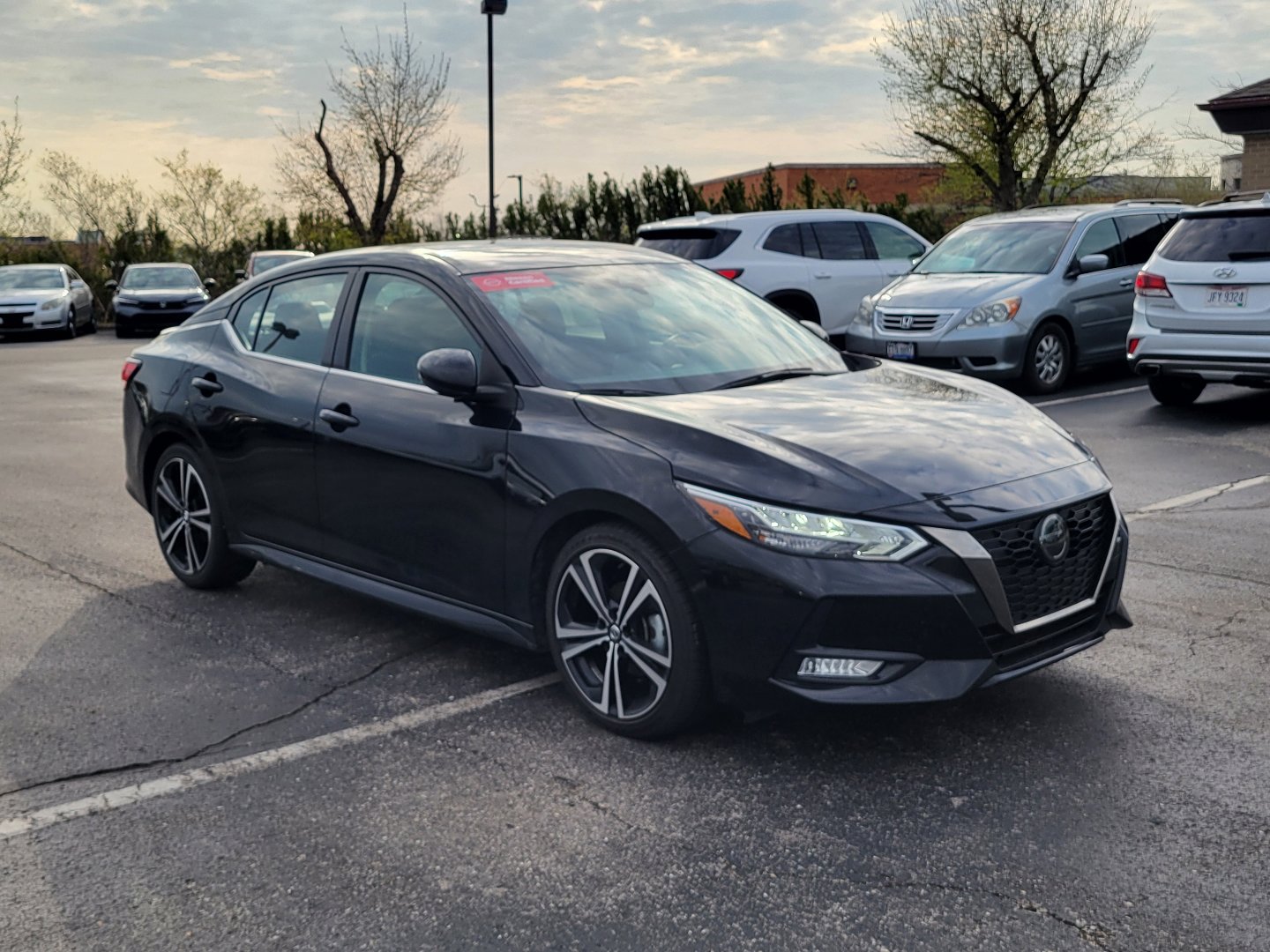 Certified 2023 Nissan Sentra SR image 31