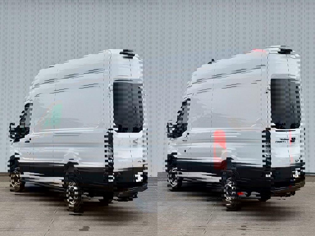 New 2026 Ford Transit 350 148 High Roof Extended RWD image 3