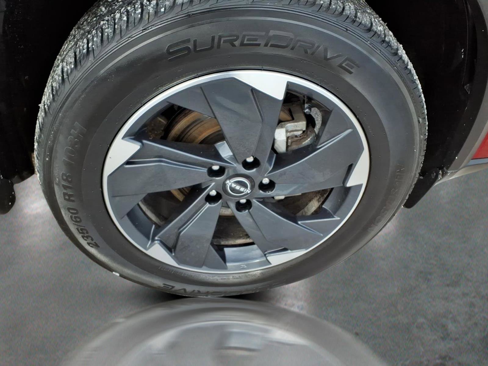 Certified 2025 Nissan Rogue SV image 10