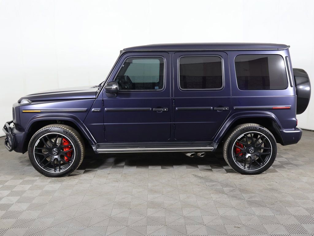 Used 2020 Mercedes-Benz G 63 AMG 4MATIC image 21