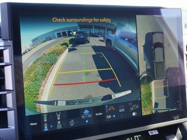 New 2025 Toyota Tundra Limited image 29