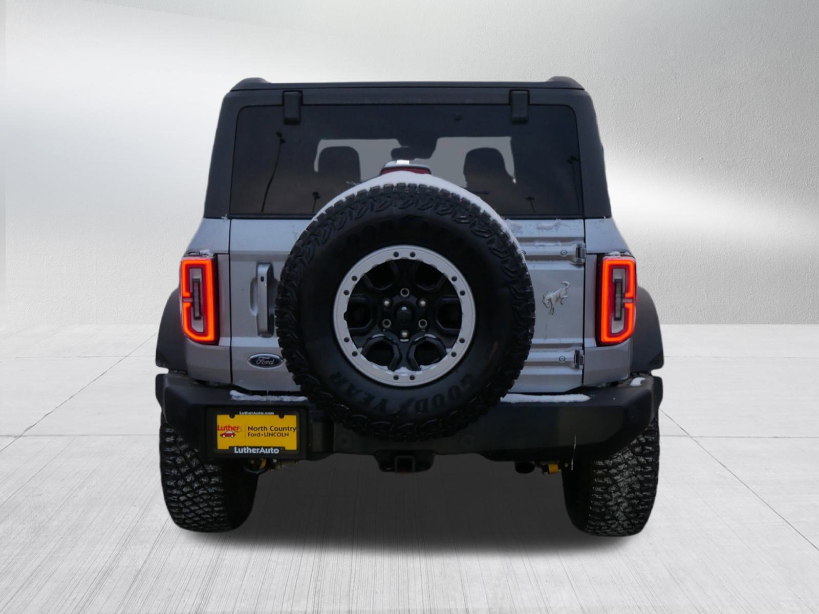 Certified 2023 Ford Bronco Outer Banks image 6