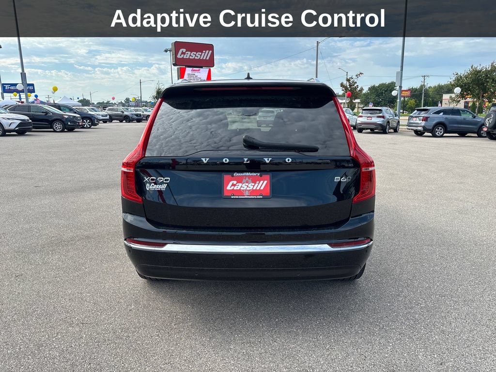 Used 2025 Volvo XC90 B6 Plus AWD/4WD image 5