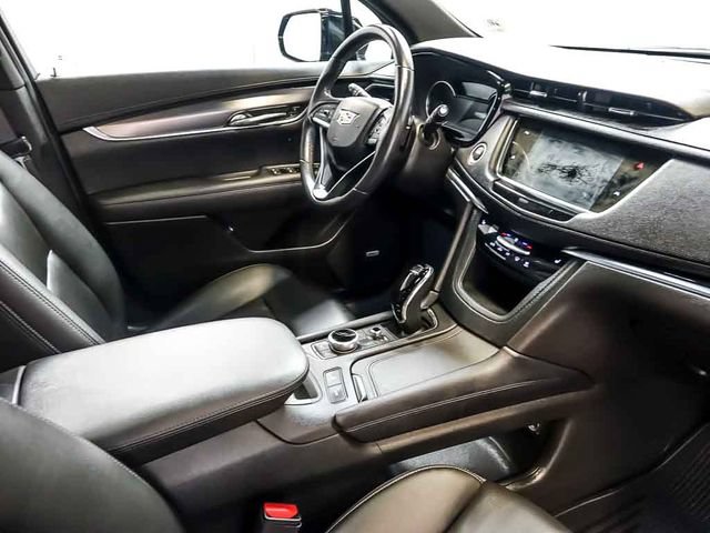 Certified 2024 Cadillac XT6 Luxury w/ LPO, Floor Liner Package AWD/4WD image 35