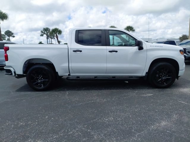 Used 2026 Chevrolet Silverado 1500 Custom RWD image 3