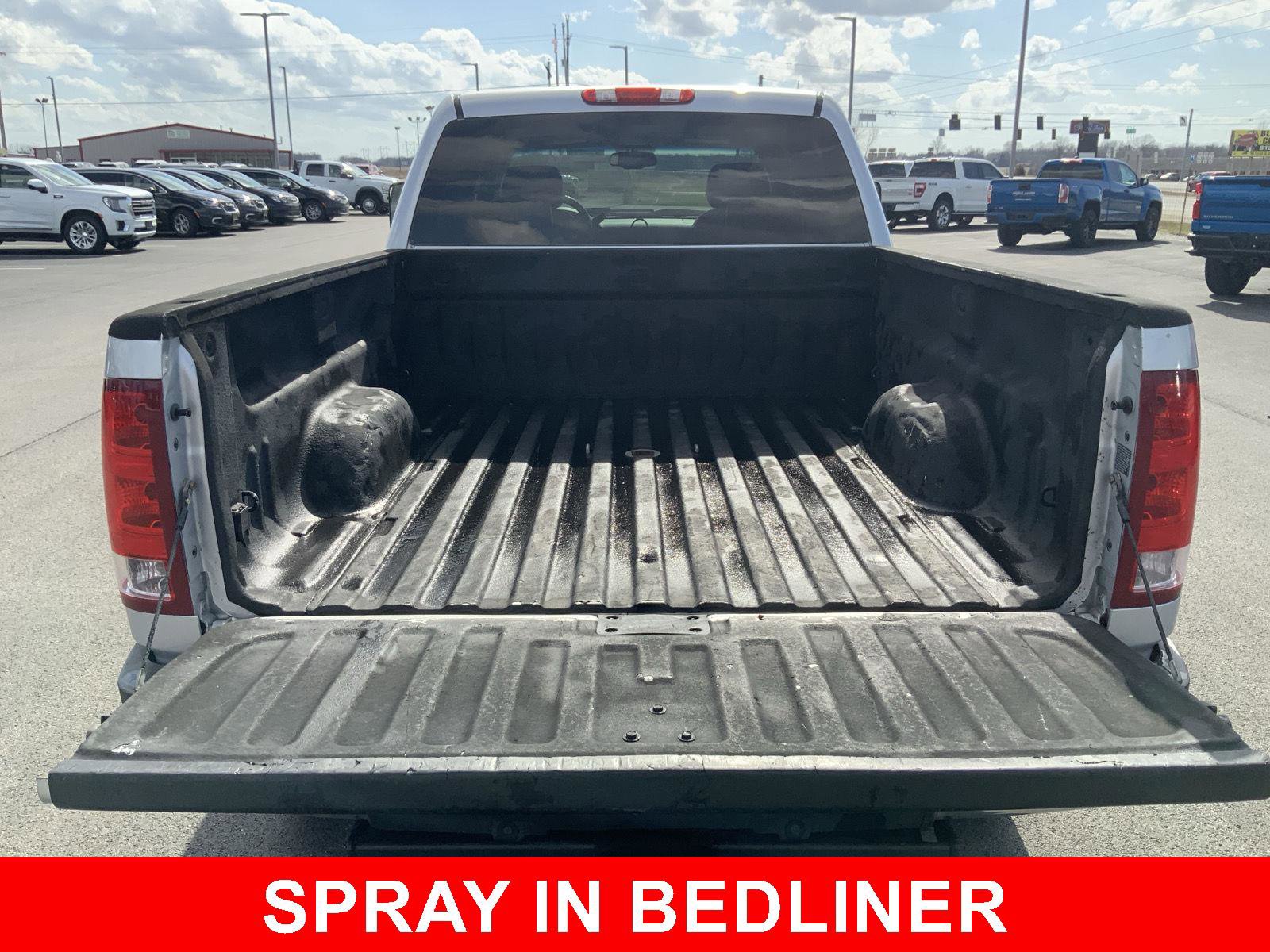 Used 2014 GMC Sierra 2500 SLT w/ SLT Convenience Package image 10