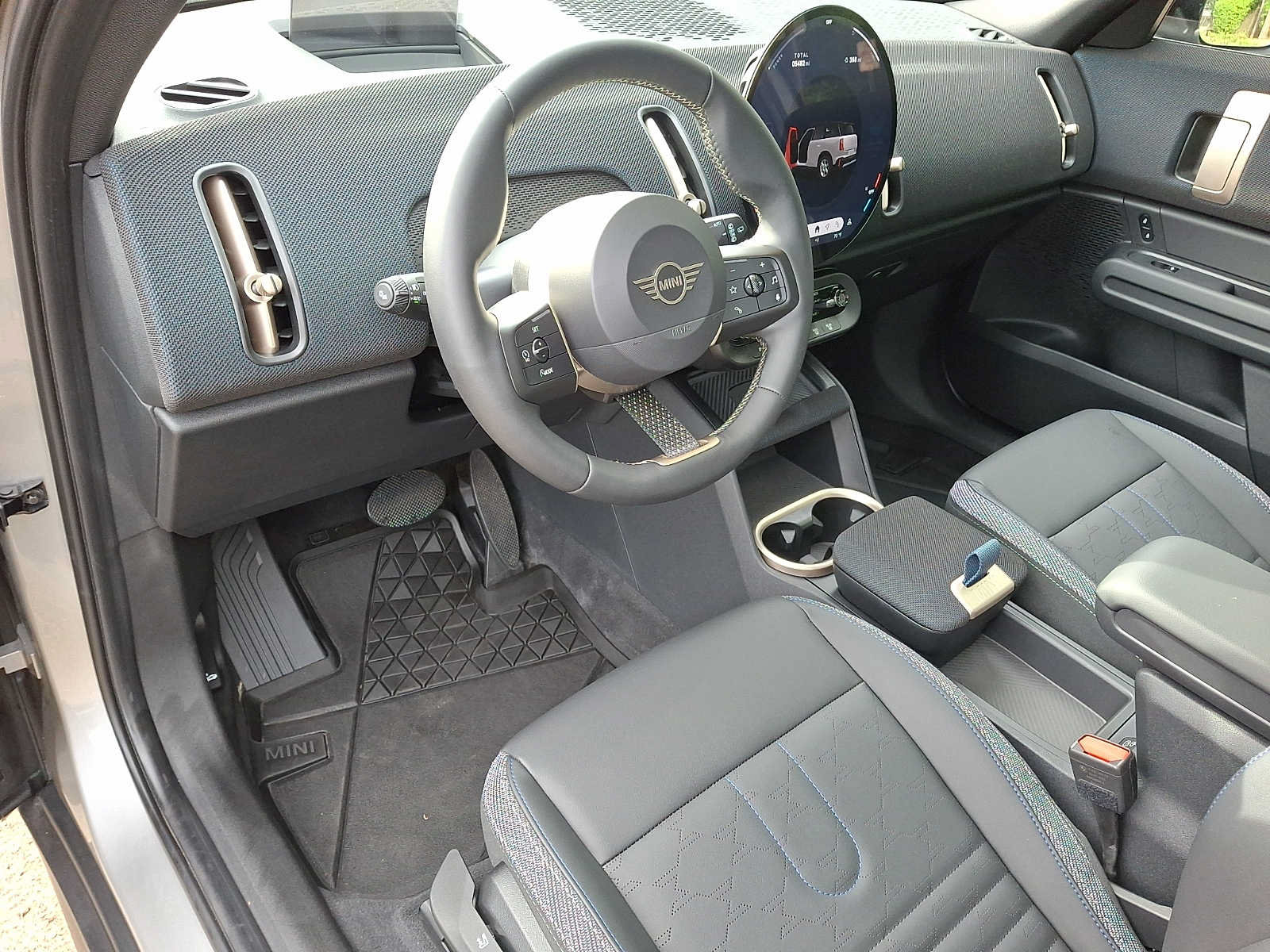 Certified 2026 MINI Cooper Countryman S AWD/4WD image 9
