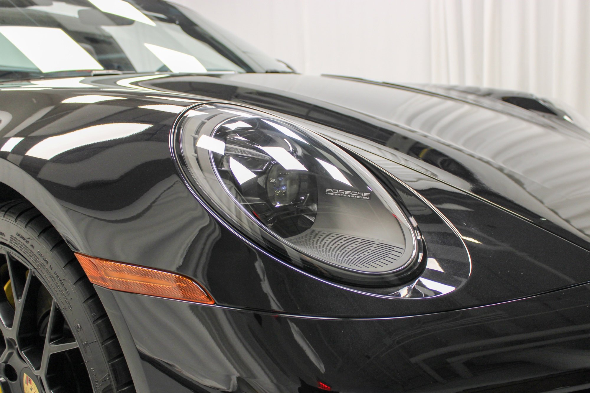 Certified 2023 Porsche 911 Targa 4 GTS image 19