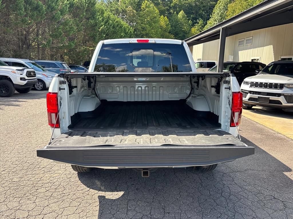 Used 2020 Ford F150 Lariat w/ Equipment Group 502A Luxury AWD/4WD image 25