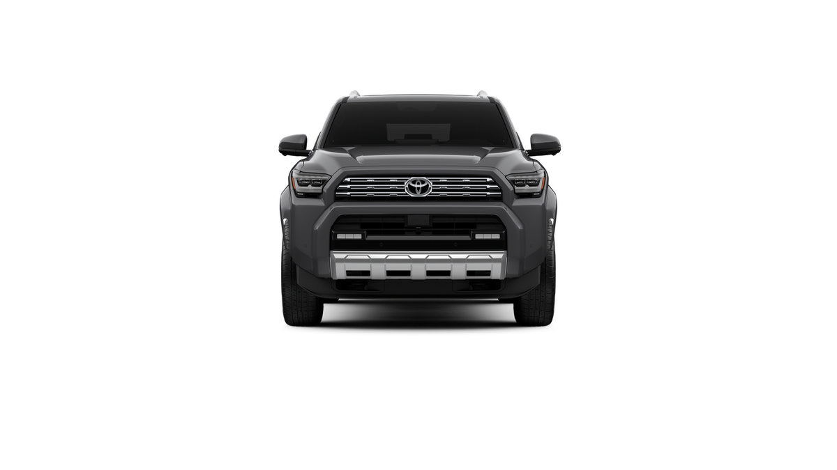 New 2026 Toyota 4Runner Limited AWD/4WD image 68