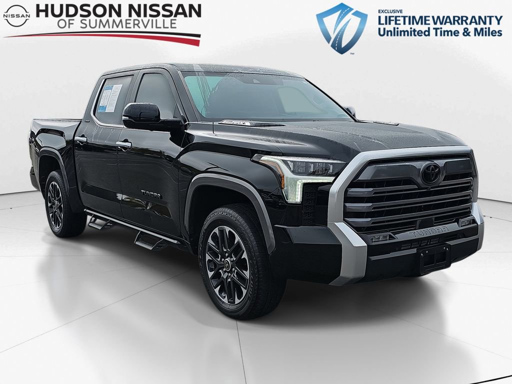 Used 2024 Toyota Tundra Limited