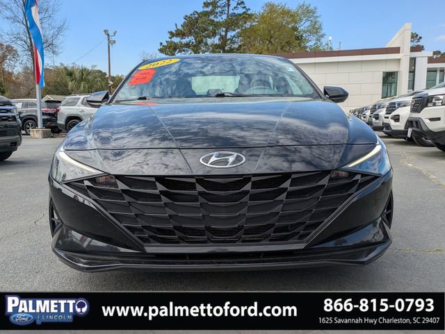 Used 2022 Hyundai Elantra SEL FWD image 9