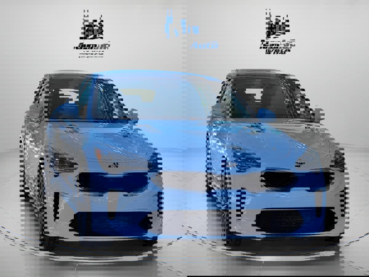 Used 2018 Kia Stinger Premium image 2