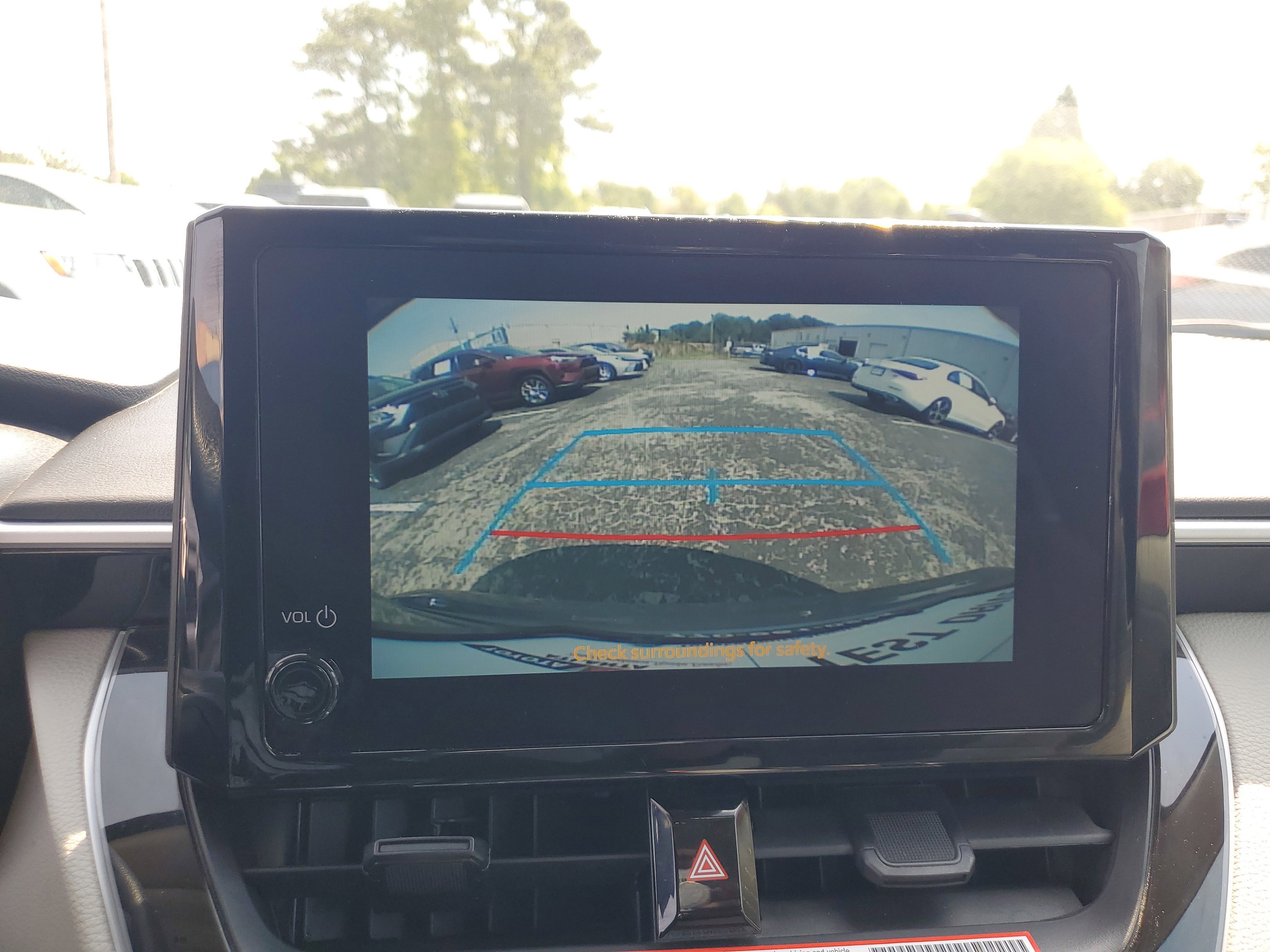 Used 2025 Toyota Corolla LE FWD image 23