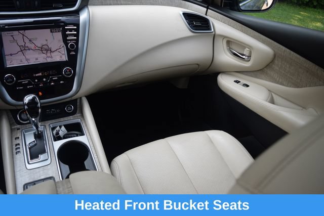 Used 2024 Nissan Murano SL AWD/4WD image 14