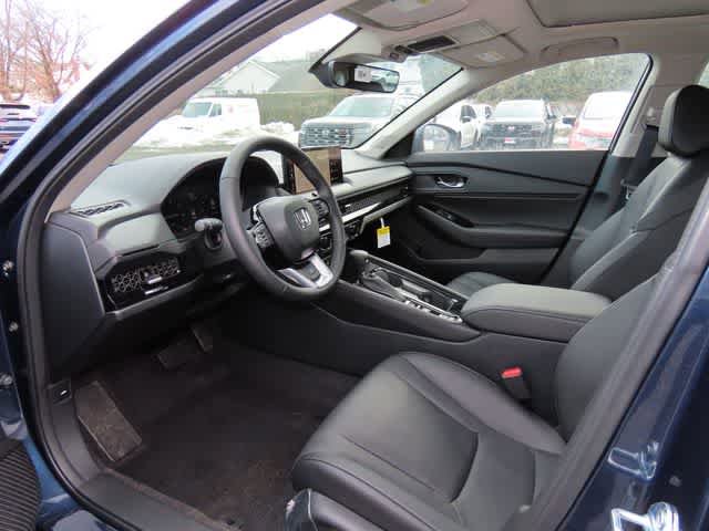 New 2026 Honda Accord Touring video 2