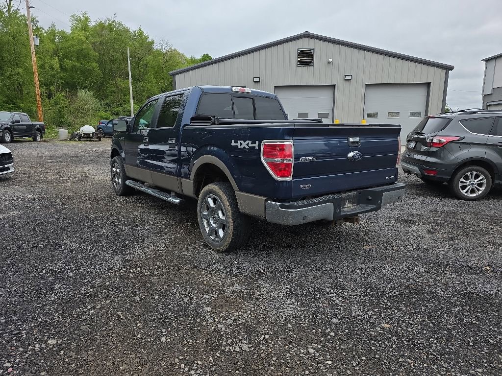 Used 2014 Ford F150 XLT w/ Equipment Group 302A Luxury AWD/4WD image 8