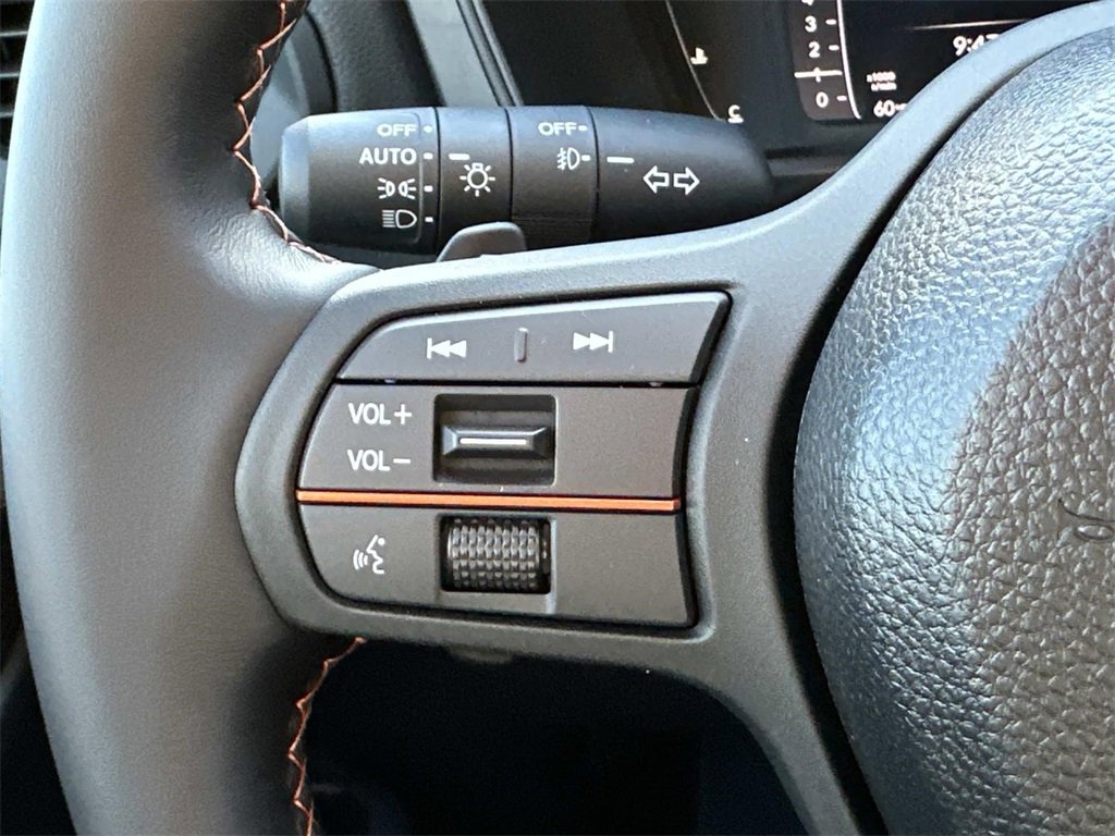 New 2026 Honda Passport TrailSport image 8