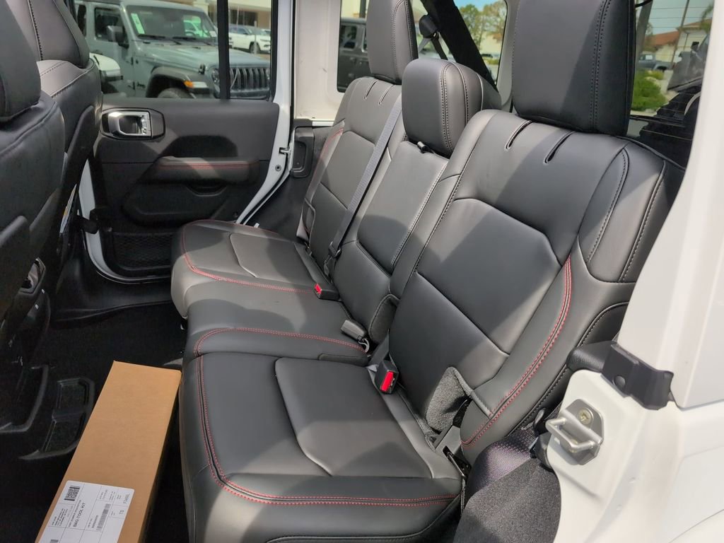 New 2026 Jeep Wrangler Unlimited Rubicon image 22