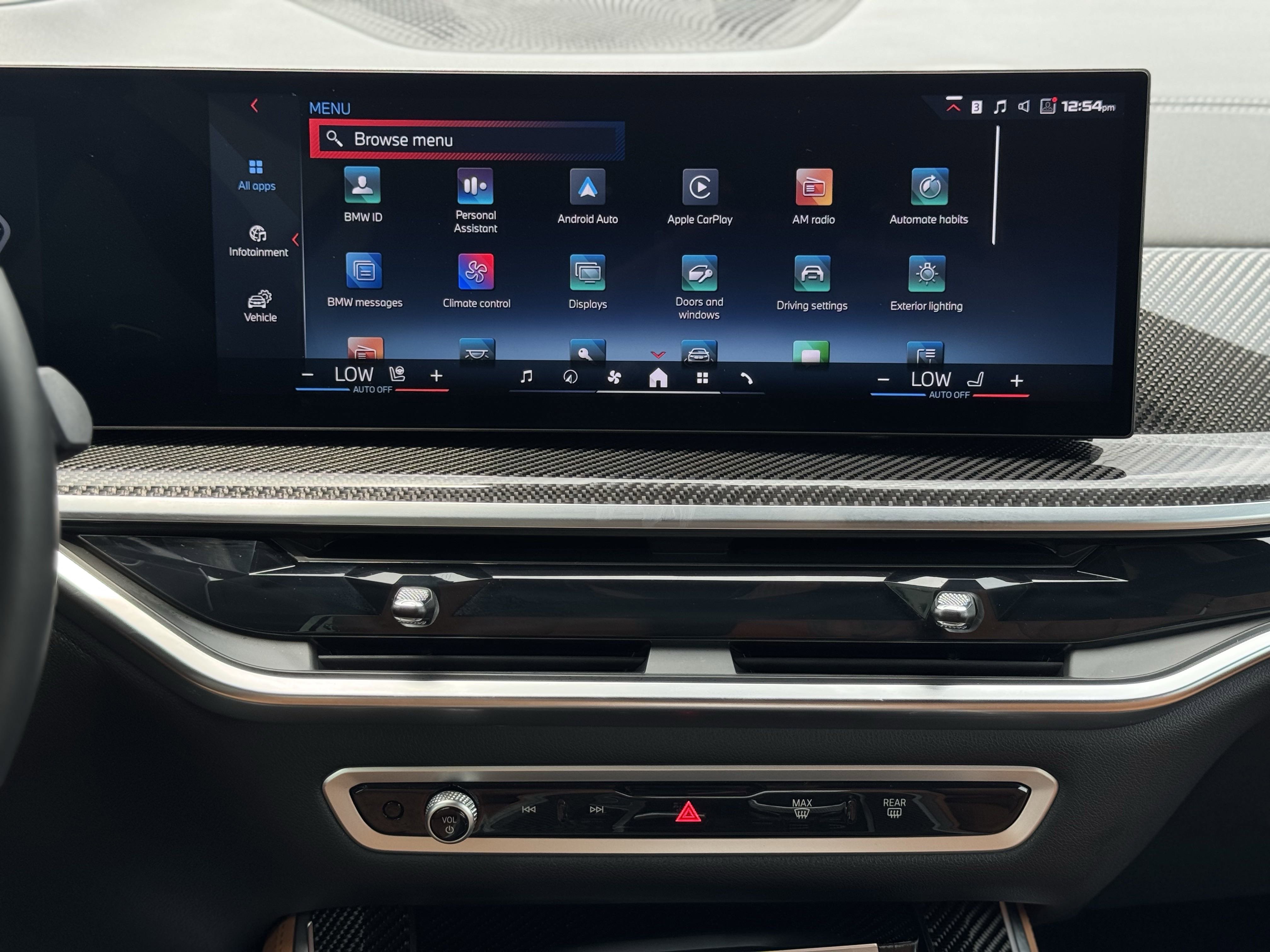 Used 2026 BMW X5 M60i image 33