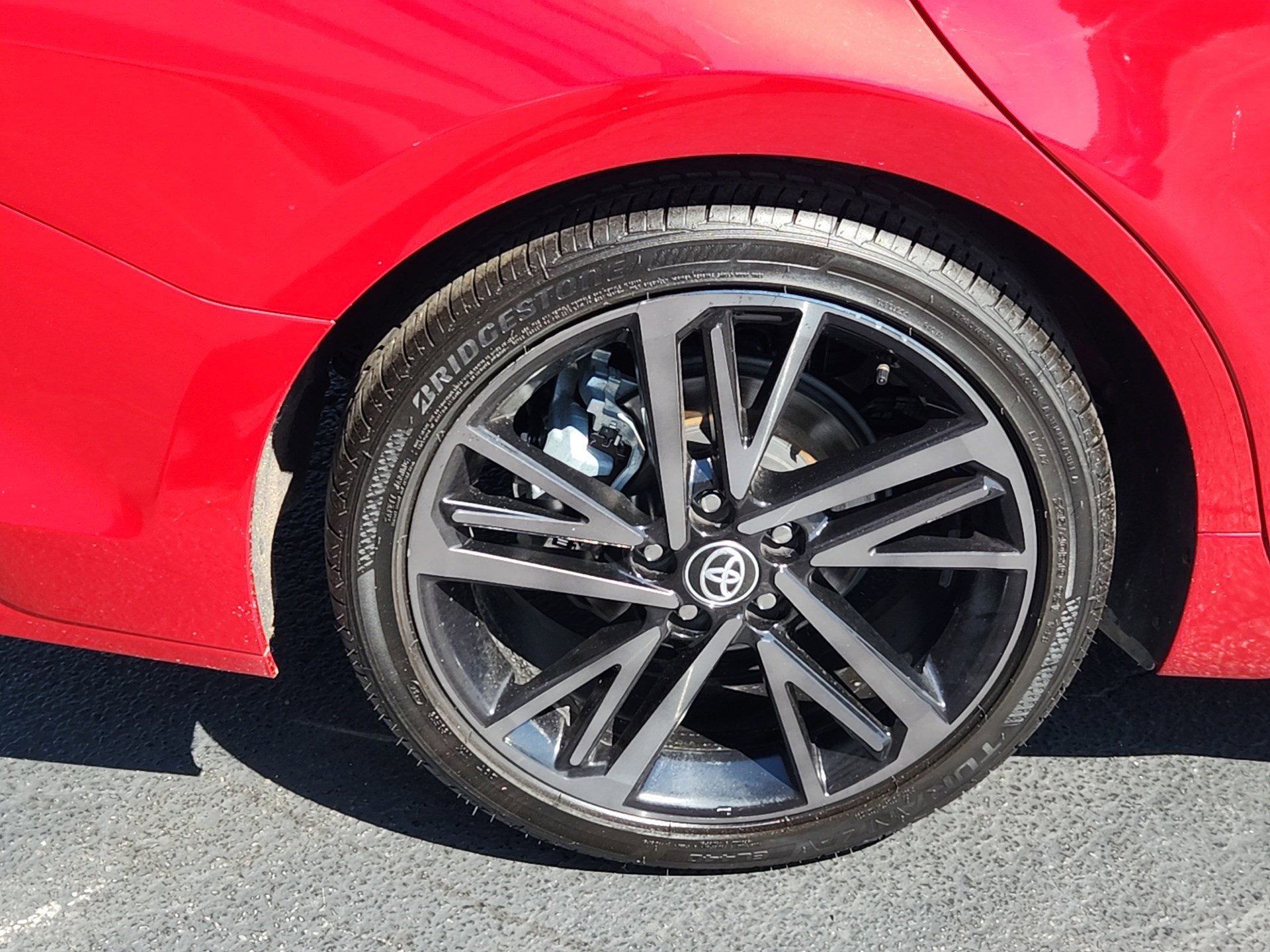 Used 2025 Toyota Camry XSE image 28