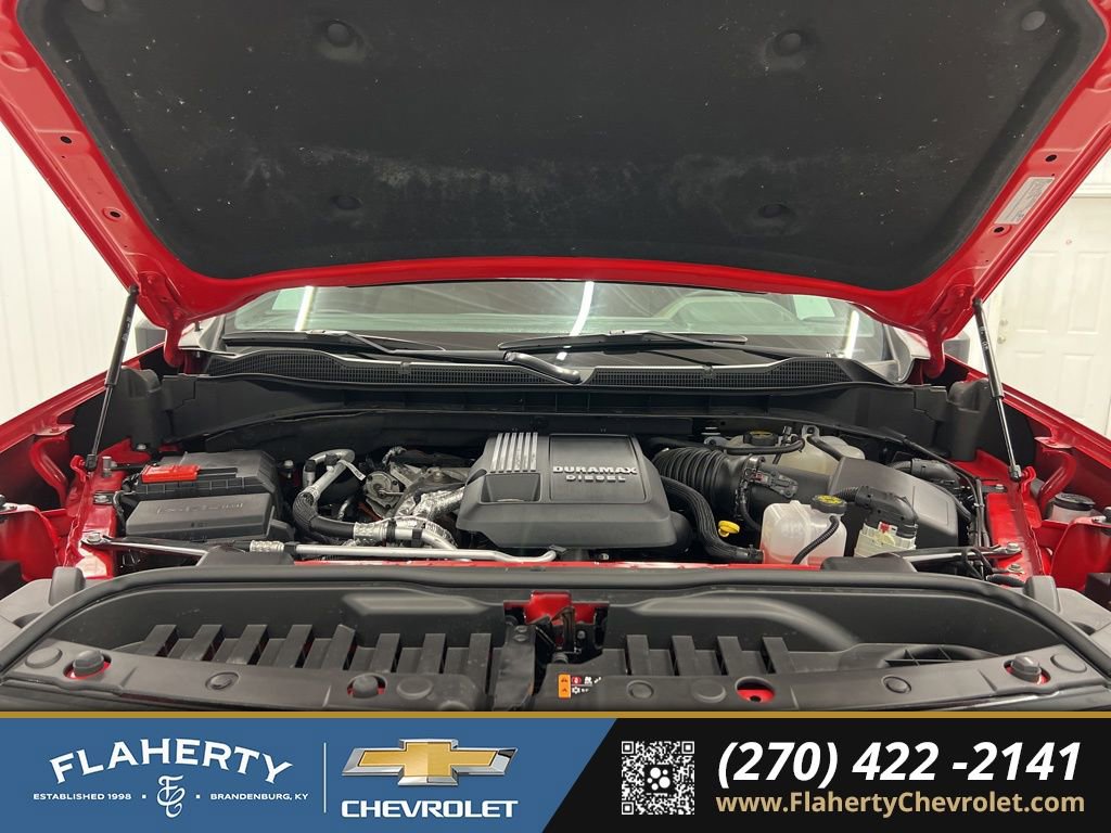 Used 2024 Chevrolet Silverado 1500 ZR2 w/ ZR2 Bison Edition image 16
