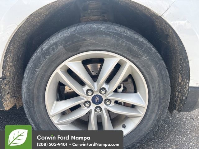 Used 2018 Ford Edge SEL w/ Equipment Group 201A AWD/4WD image 10