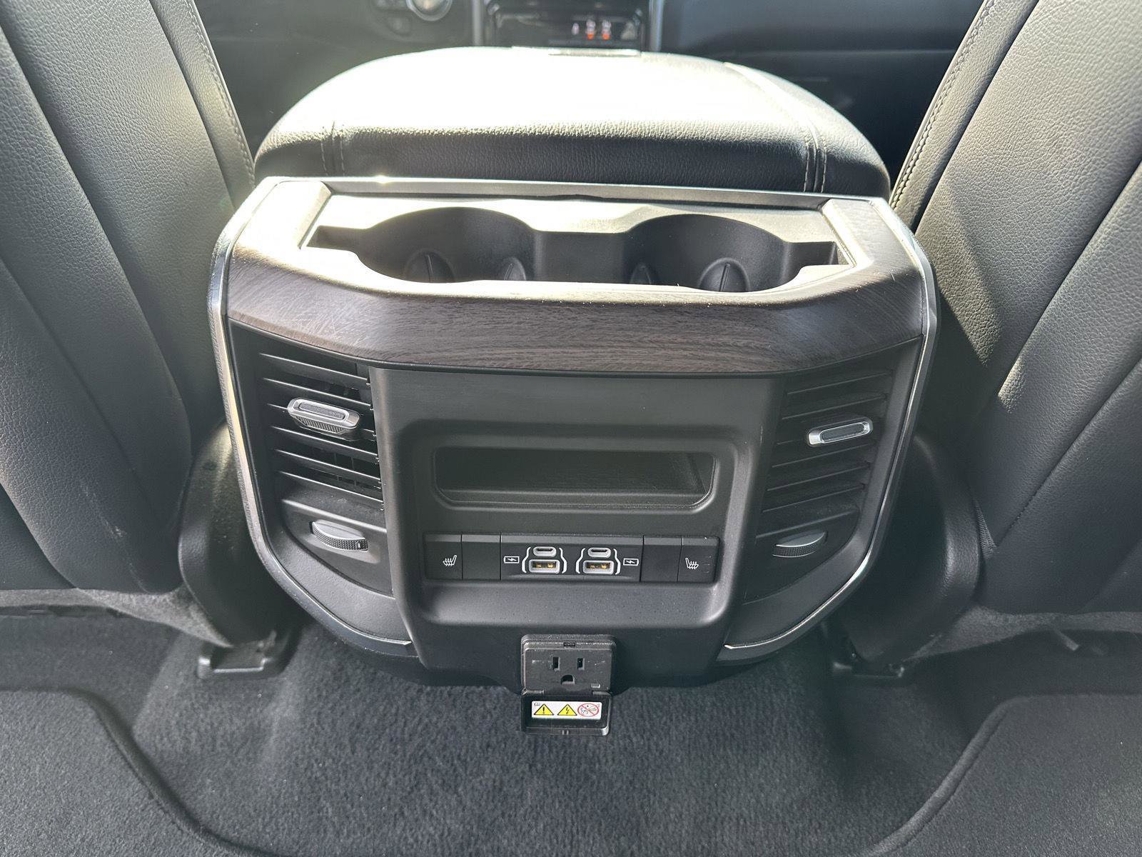 Used 2025 RAM 1500 Laramie image 13