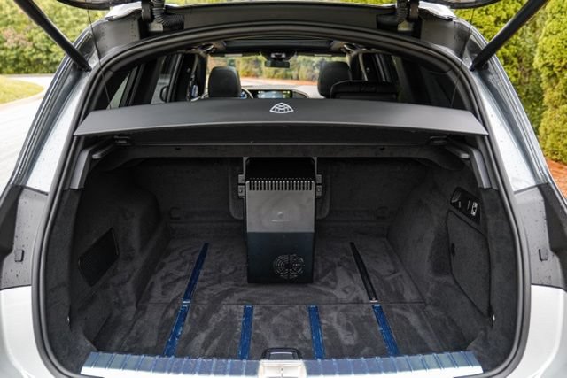 Used 2021 Mercedes-Benz Maybach GLS 600 4MATIC image 25