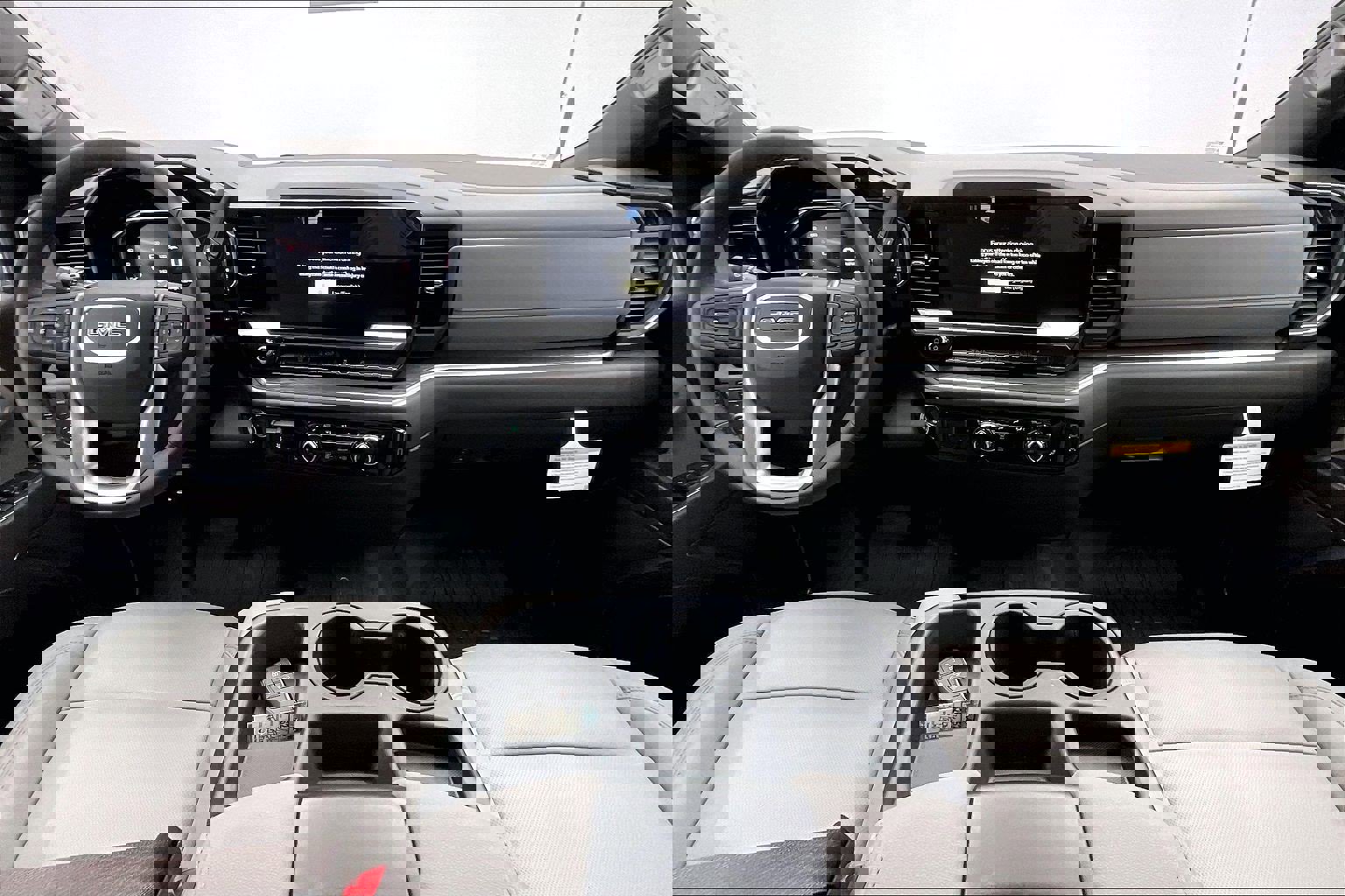 New 2026 GMC Sierra 2500 SLT image 5