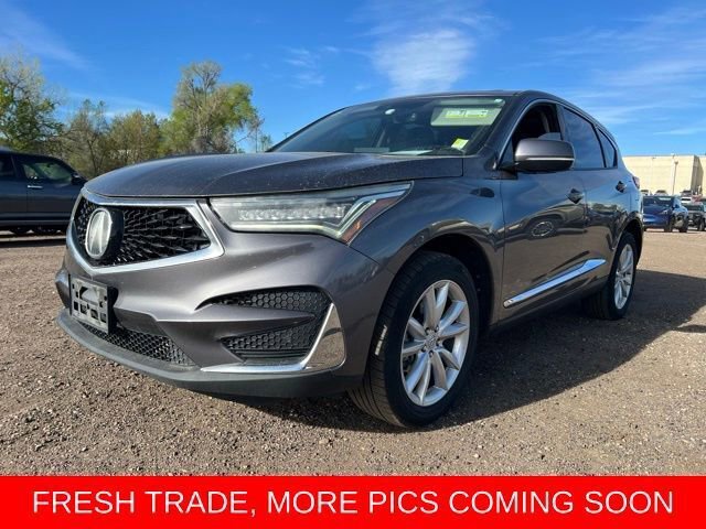 Used 2019 Acura RDX AWD image 1