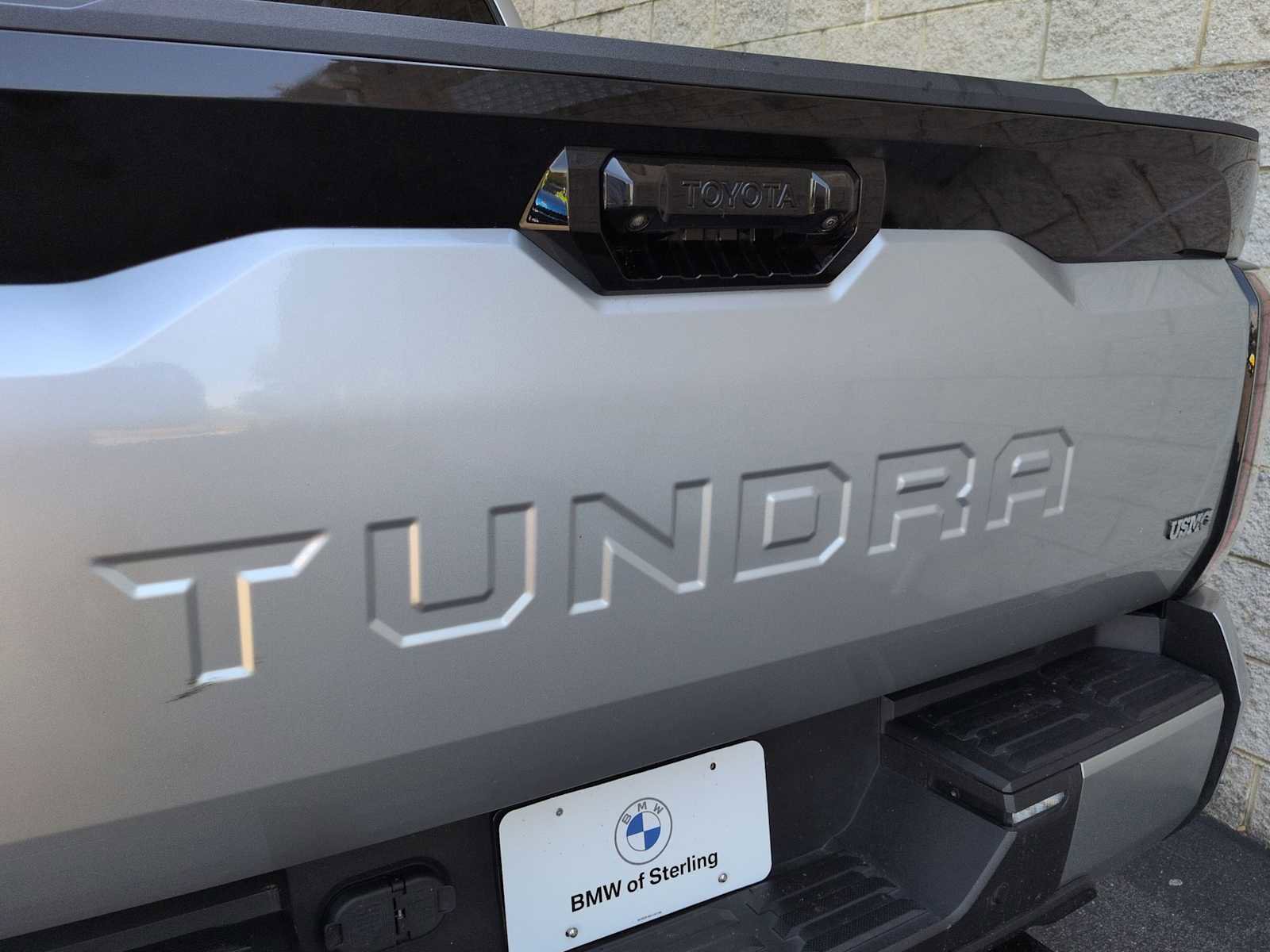 Used 2023 Toyota Tundra Platinum AWD/4WD image 13