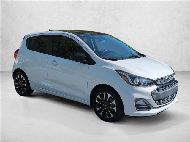 Used 2022 Chevrolet Spark LT w/ Spark Special Edition image 3