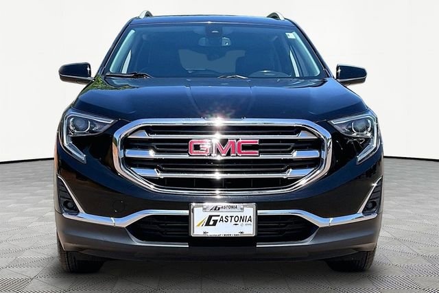 Used 2021 GMC Terrain SLT AWD/4WD image 2