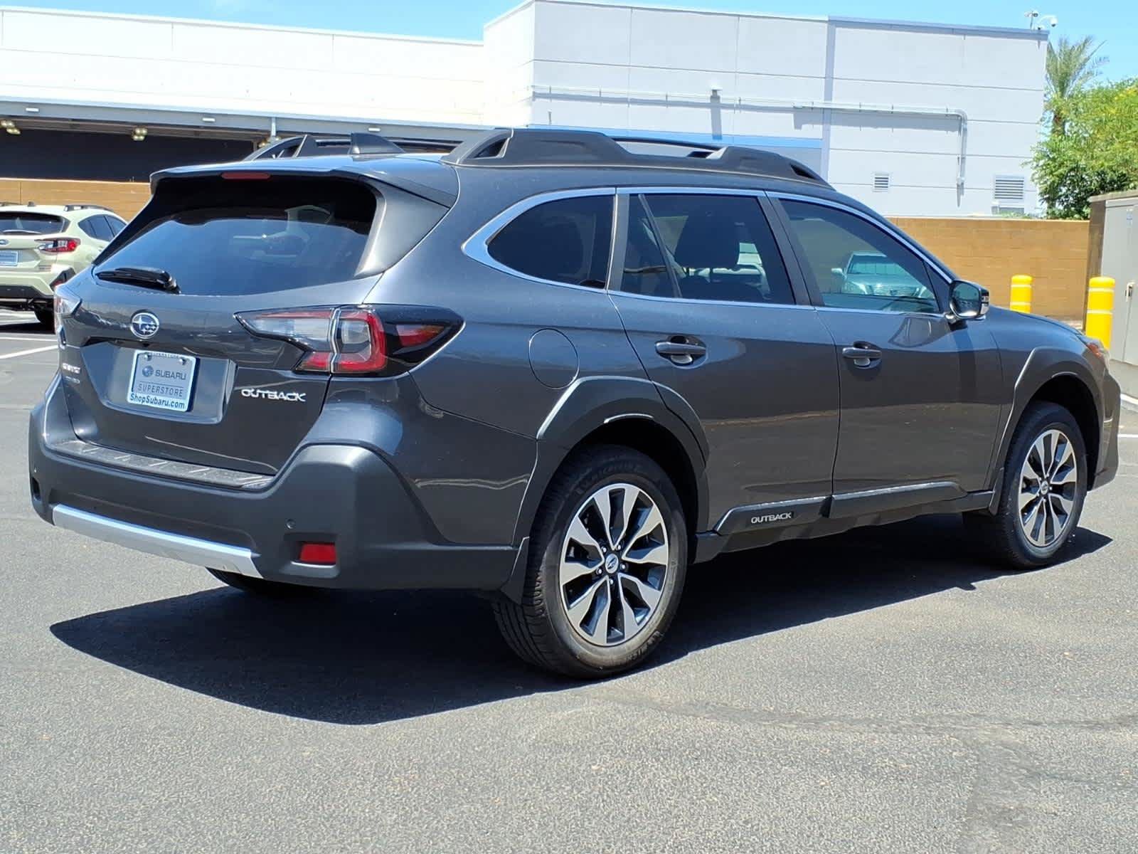 Certified 2025 Subaru Outback Limited w/ Popular Package #2 AWD/4WD image 7