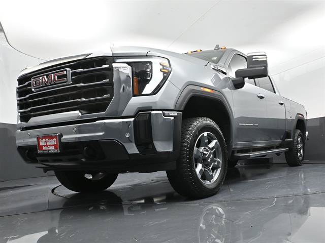 Used 2025 GMC Sierra 2500 SLT w/ Texas SLT Premium Package AWD/4WD image 29
